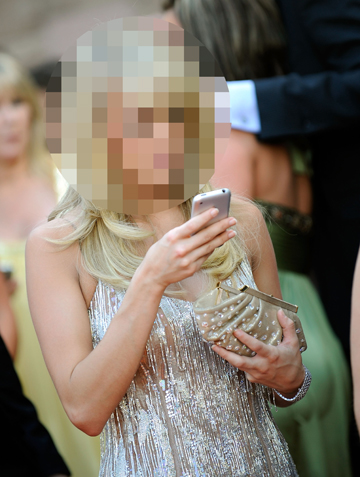 Match the Celeb With the Cell Phone 
