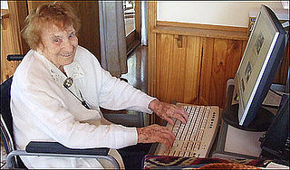 Daily Tech: The Oldest Blogger, Olive Riley, Passes Away at 108