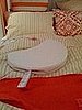 Ikea Brada Laptop Cushion, for Cozy Time
