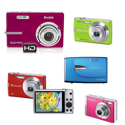 Five Fresh Cameras Coming This Fall and Winter Five Fresh Cameras Coming This Fall and Winter