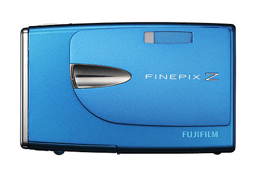 Fujifilm's Z20fd Fujifilm's Z20fd