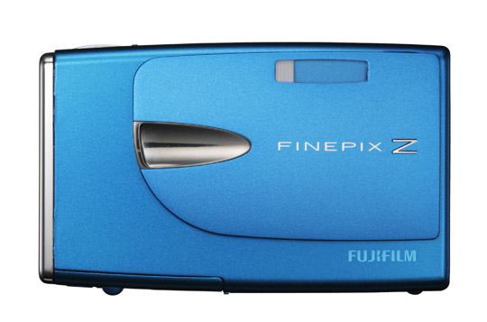 Fujifilm's Z20fd
