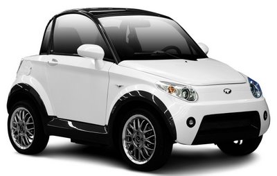 Nice MyCar is Next Big Thing in Small Electric Vehicles