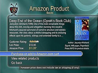 TiVo and Amazon Announce Partnership to Let Users Shop From TiVo Screen
