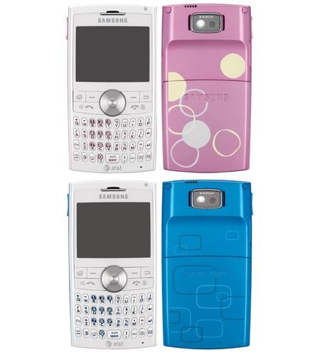 The BlackJack II — In Pink and Blue! The BlackJack II — In Pink and Blue!
