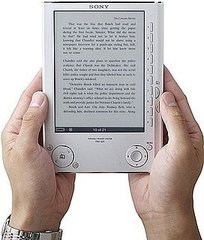 Daily Tech: Sony Makes the E-book Reader Open Daily Tech: Sony Makes the E-book Reader Open