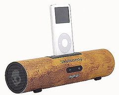 Skullcandy Brings It With the Pipe iPod Dock