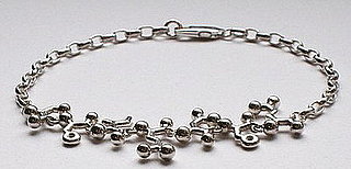 Science Bracelet: Totally Geeky or Geek Chic? 