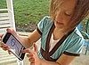 Kid Friendly iPhone App: Scribble