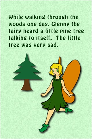 Reading: Little Pine Tree Reading: Little Pine Tree