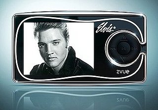 Daily Tech: A MP3 Player Inspired by the King of Rock and Roll 