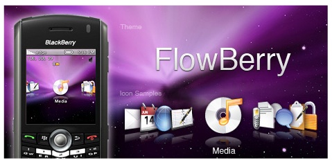 FlowBerry: Like Apple-and-BlackBerry Pie FlowBerry: Like Apple-and-BlackBerry Pie