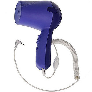 Hair Dryer Cell Phone Headset: I'm Shaking My Head 