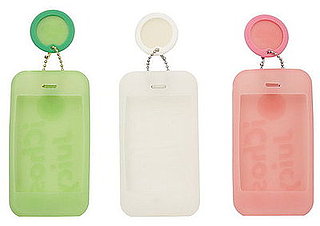 iChoose Juicy With iPhone Gel Cases 