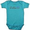All Your Milk Onesie: Love It or Leave It? 