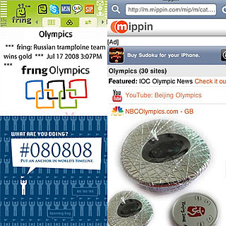 Get It While It's Hot: Olympic Tech Treats