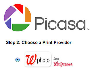 Walgreens Is Now a Print Provider For Picasa