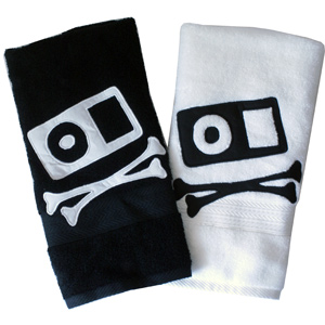 iPod Hand Towels: Love It or Leave It? 