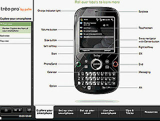 Daily Tech: The New Treo Pro by Palm Is Lookin' Good