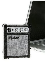 Amp It Up With a Mini Desktop Speaker Amplifier Amp It Up With a Mini Desktop Speaker Amplifier