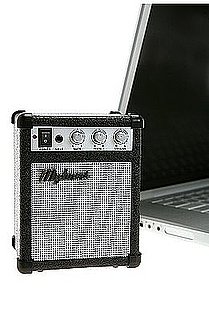 Amp It Up With a Mini Desktop Speaker Amplifier 