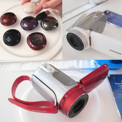 Samsung Gears Up For the Holidays  