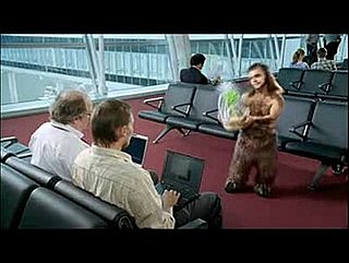 Lenovo's Commercial for the ThinkPad Features an Awfully Creepy Troll
