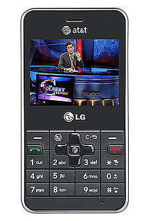 Daily Tech: AT&T's Cheapest and Smallest Multimedia Phone 