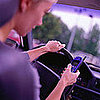 Girl Killed in Car Accident Was Driving While Text Messaging