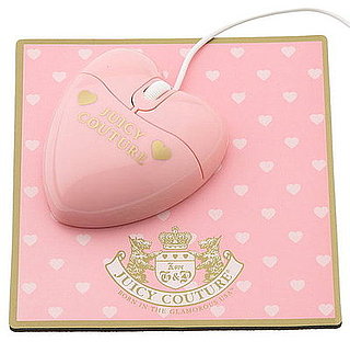 Juicy Couture Mouse and Mouse Pad Set: Love It or Leave It? 