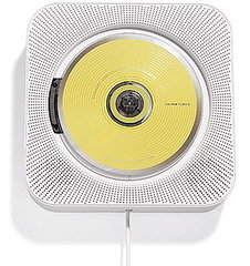 Muji Wall-Mounted CD Player: Justify My Love 