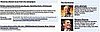 Read the Shared News Stories of Barack Obama and John McCain