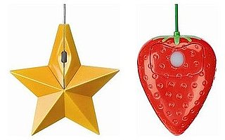 Lucky Charms, Xmas Ornament, or Computer Mouse? 