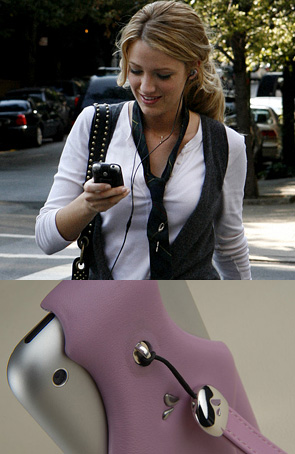 Serena's Short-Lived iPhone Serena's Short-Lived iPhone