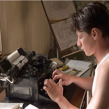 The Typewriter in Atonement The Typewriter in Atonement