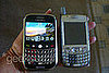 My Sis Learns the BlackBerry Bold Basics