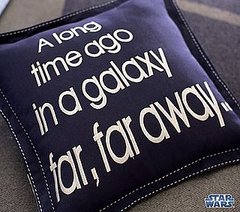 On a Sofa Far, Far Away . . . 