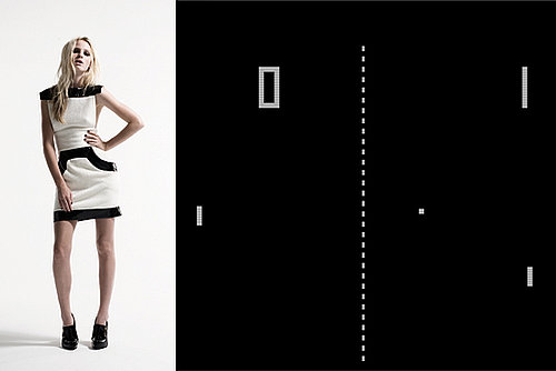Topshop to Provide an Atari Fashion Fix!