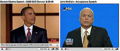 John McCain Draws More Television Viewers For Speech Than Barack Obama, But What About Internet Viewing? John McCain Draws More Television Viewers For Speech Than Barack Obama, But What About Internet Viewing?