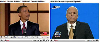 John McCain Draws More Television Viewers For Speech Than Barack Obama, But What About Internet Viewing?