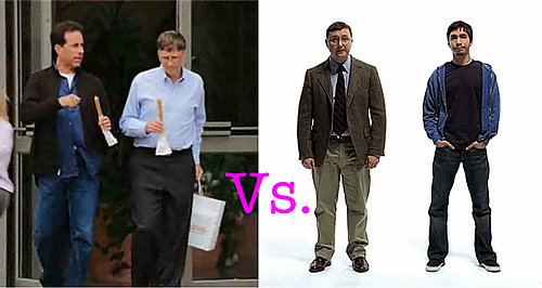 Who Wins: Microsoft's Seinfeld Ads or Apple's Mac vs. PC Ads?