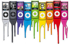 Geek Out: What's Your Favorite New iPod Nano Color? 