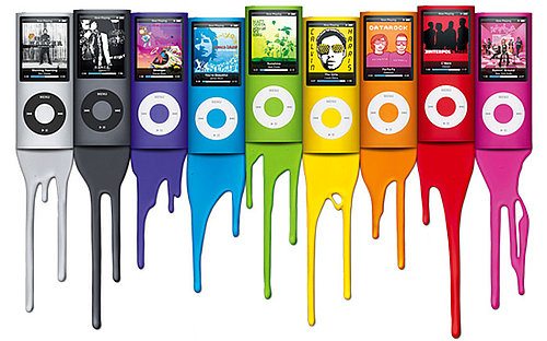 Geek Out: What's Your Favorite New iPod Nano Color? 