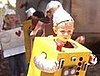 Kids and Robot Costumes, It Doesn't Get Any Better Than That 