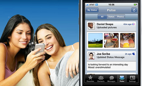oneConnect from Yahoo! Now Available for Free on the iPhone 