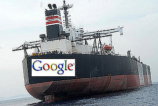 Google Plans Computer Navy to Bypass Laws and Taxes 