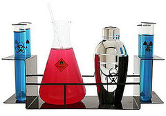 Chemistry Set: Cocktail Hour For Geeks 