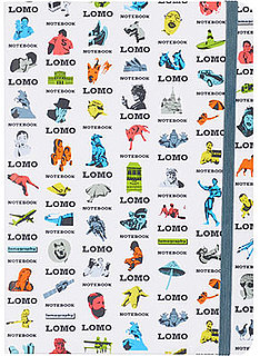Lomo Notebook: For All Your Deep Photography Thoughts