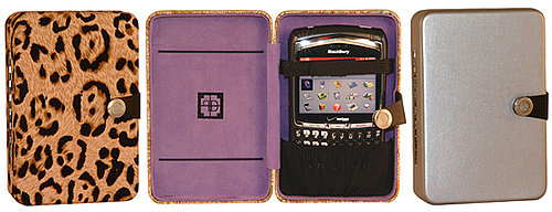 Plia Designs' Cell Phone Cases: Kinda Cute, Kinda Universal 