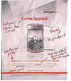 Daily Tech: Is Verizon's New BB Curve Ad Too Sexist? 
